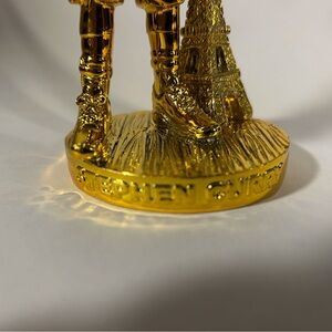 Gold Decorative Figurine